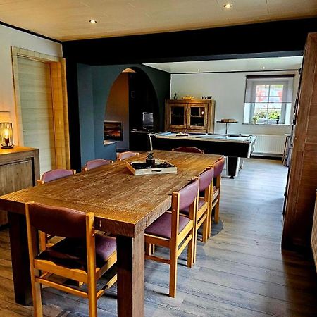 "Au Phil Du Temps" By Phils Cottages Erezee Ngoại thất bức ảnh